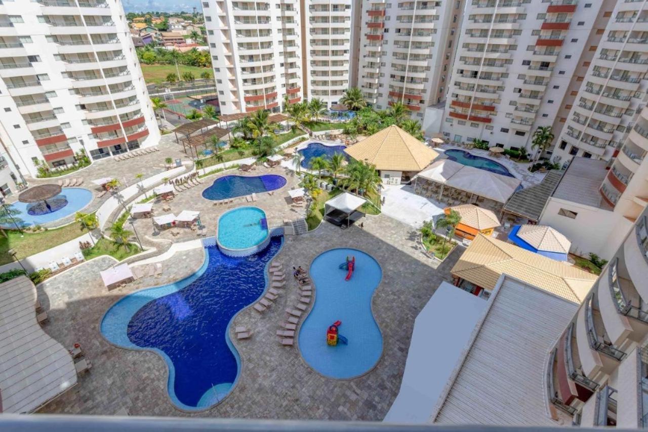 Wyndham Olimpia Royal Hotels Exteriör bild The swimming pool at the resort