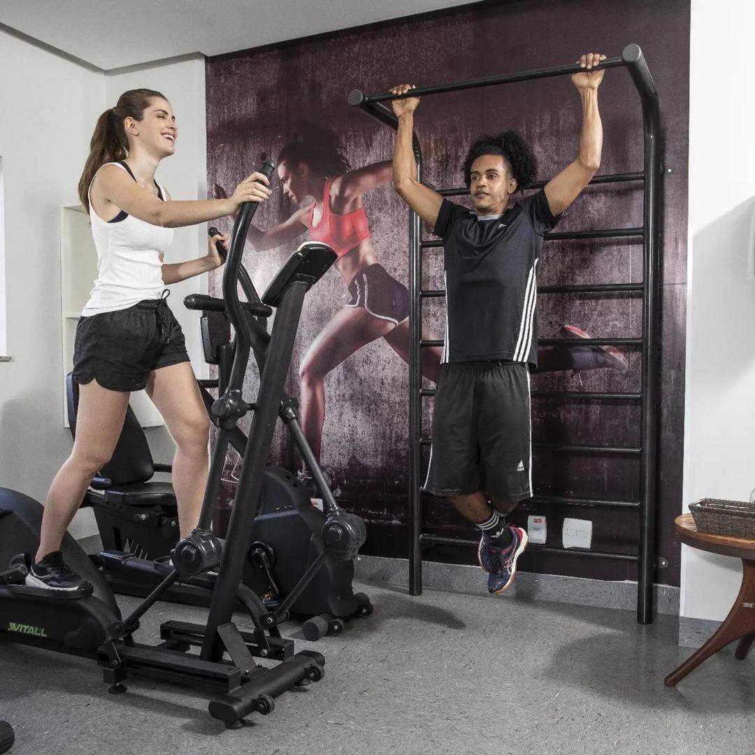 Wyndham Olimpia Royal Hotels Exteriör bild Elliptical cross trainer