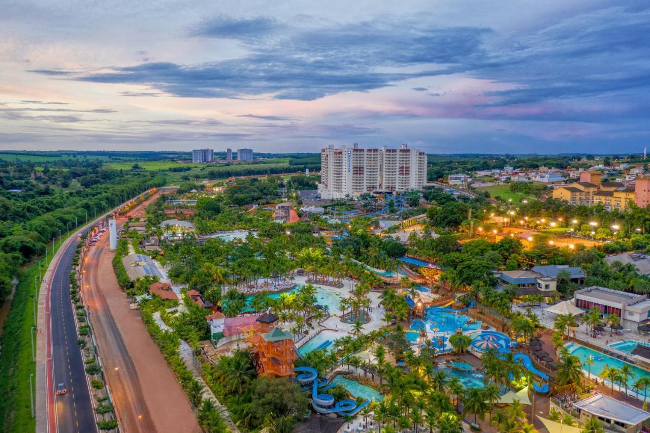 Wyndham Olimpia Royal Hotels Exteriör bild Aerial view of the resort