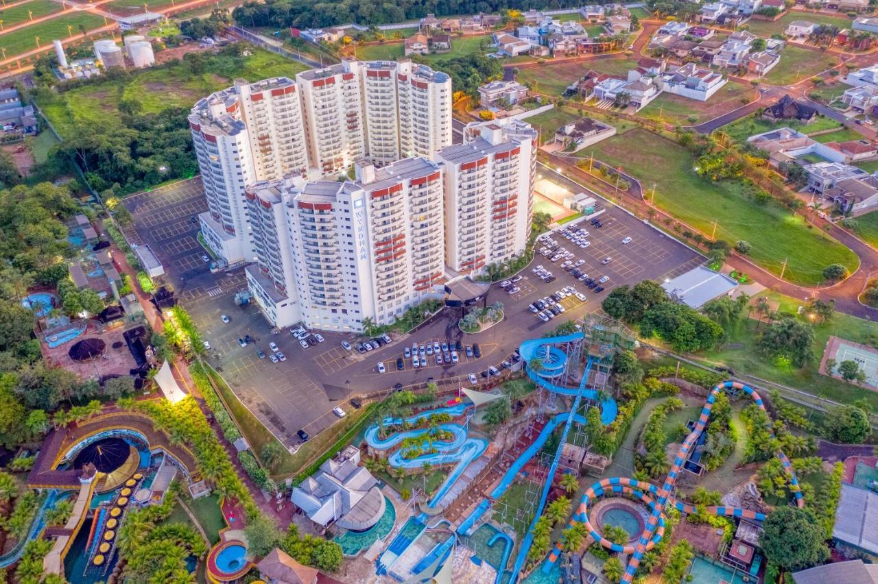 Wyndham Olimpia Royal Hotels Exteriör bild Aerial view of the resort